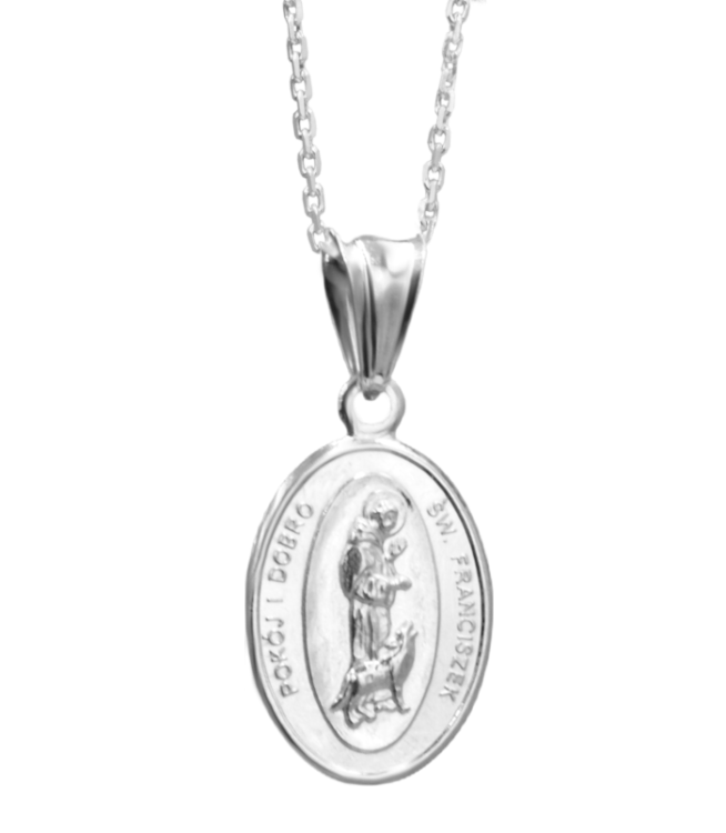 M210-Medalik-Srebrny-Swiety-Franciszek.png